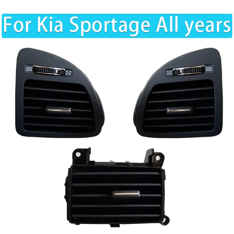 Dashboard Air Conditioner Air Outlet Cooling And Heating Vent Original Accessories For Kia Sportage