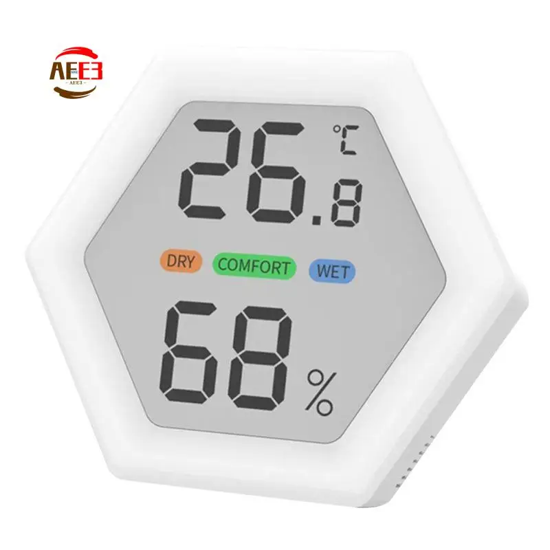 

Беспроводной термогигрометр AEE3 для помещений, термометр для патио, дома, теплицы