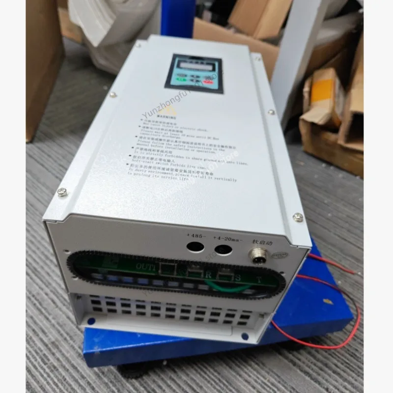 8KW 220V 380V Industrial Induction Heating Plastic Injection Mold Machine Inductance Heater Electromagnetic Heating Controller