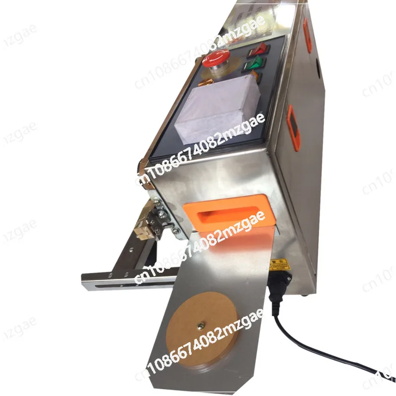 

Automatic Edging Machine for Picture Framing, Fast Border Wrapping to Enhance Artwork Presentation with Speed & Elegance