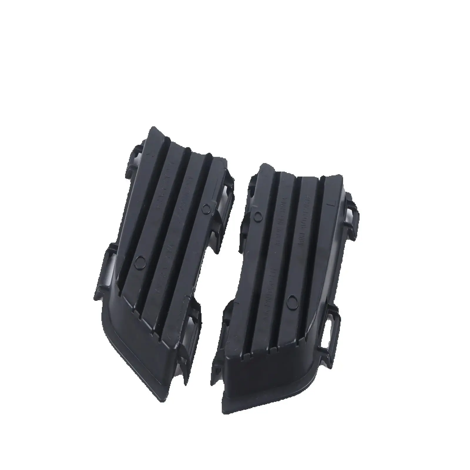 

88974247 88974246 Front Bumper Lower Fog Light Cover Grille for Vibe 2005-2008