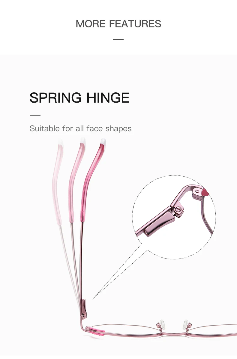 ЖИЗУС ﻿ Женские многоугольные очки с блокировкой синего света, металлическая круглая оправа с компьютерными очками, доступны цвета