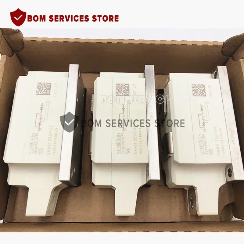 SKKH330/18E SKKH330/16E SKKH330/14E SKKH330/12E وحدة IGBT الأصلية الجديدة