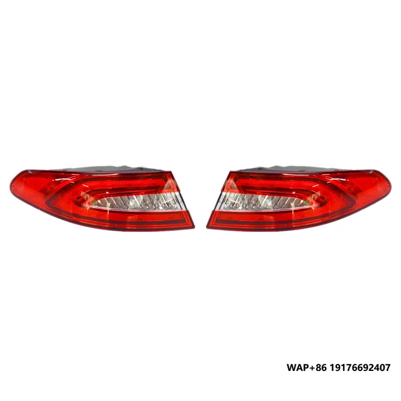 

Outer Taillight Assembly Rear Lights for Jaguar XF X250 2012 2013 2014 2015 C2Z25152 C2Z25151 Left Right Brake Lamp