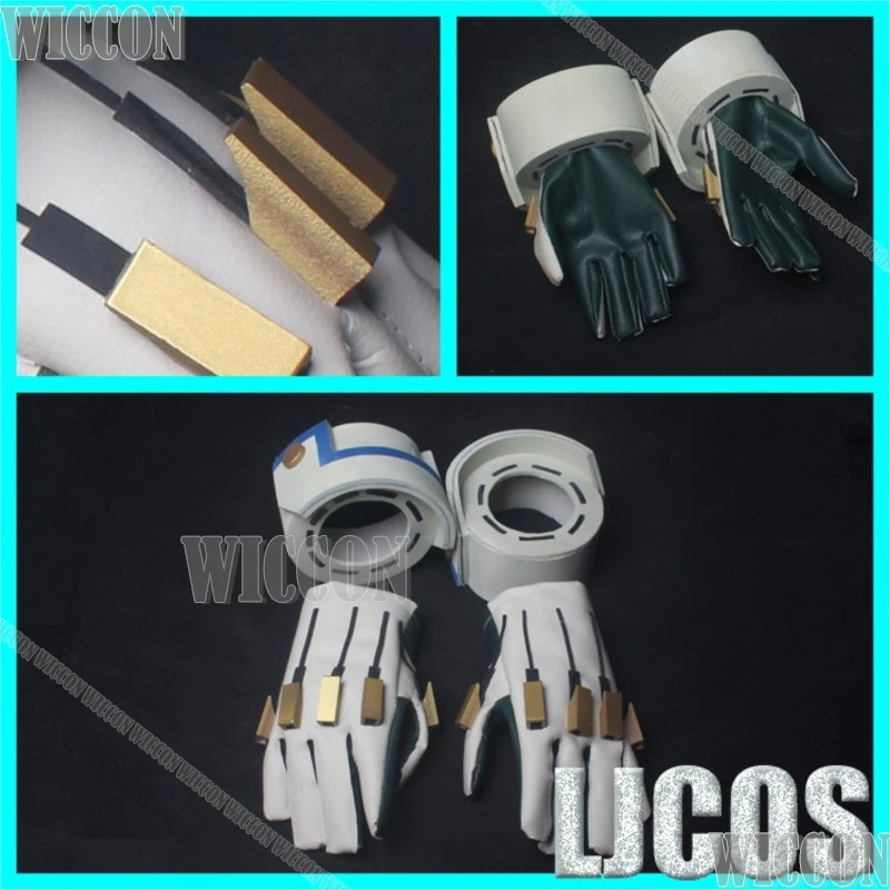 

Anime Midoriya Izuku Cosplay My Hero Jumpsuit Deku Gloves Sleeve Fight Uniforms Props Wig Academia Prop Outfit Navidad Carnaval