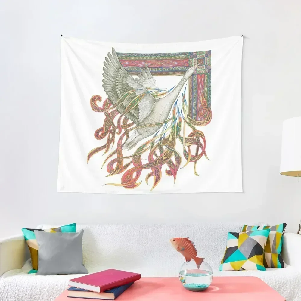 

Wild Goose Tapestry Decorative Wall Mural Wall Mural Tapestry