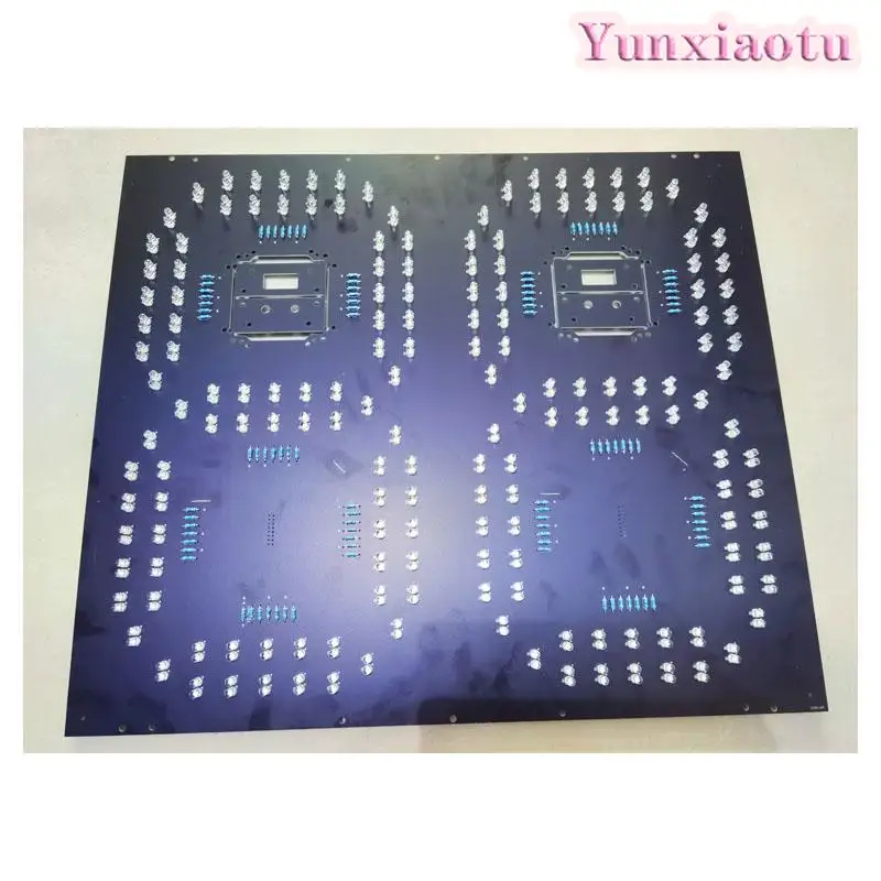 Solar Radar Speed Feedback Sign with LED Display Vehicle Speed Detection Traffic Warning System
