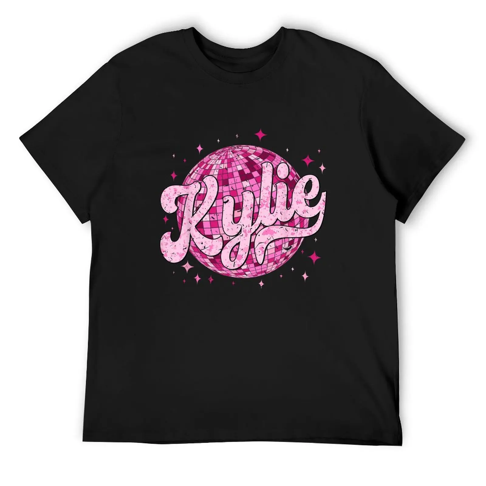 

I Love Kylie Retro Style For Men, For Women, Gift For Tour 2025 T-Shirt luxury t-shirt plain anime shirt shirts men graphic