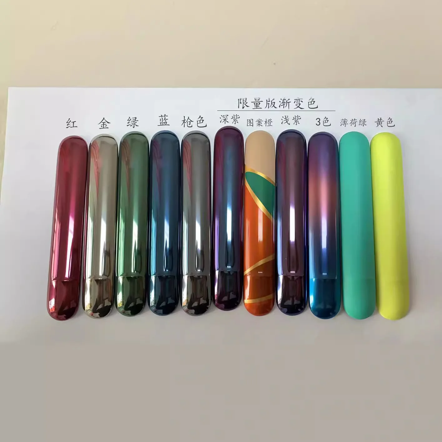 غطاء باب جديد محدود اللون لـ IQO ILUMA لملحقات غطاء الجانب iluma i القابلة للاستبدال