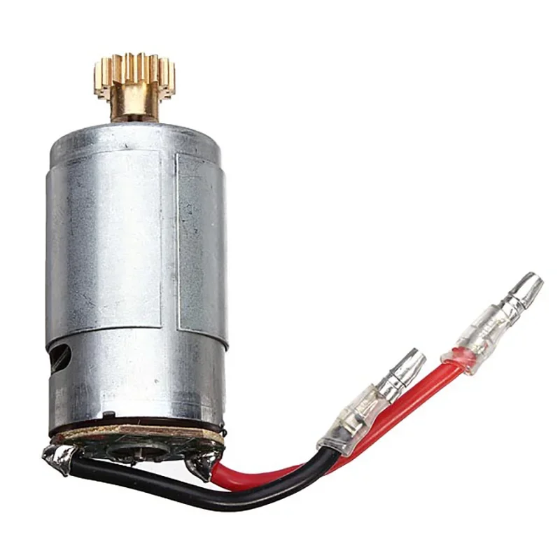 

Wltoys A949 A959 A969 A979 1/18 4WD Rally Car 390 Brush Motor for RC Car