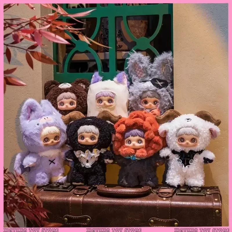 

Maymei May Second Generation Dark Forest Series Blind Box Collectibles Mysterious Box Handmade Ornament Surprise Doll Girl Gift