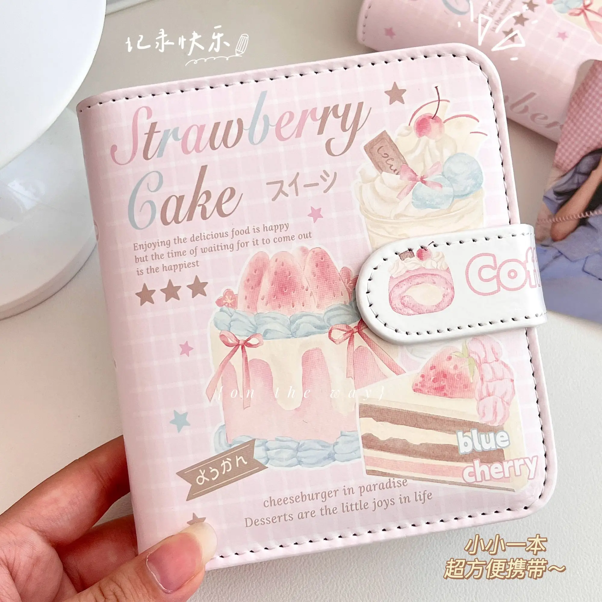 1-unidade-Album-de-cartoes-colorido-de-3-polegadas-com-60-bolsos-organizador-cor-doce-para-fas-de-kpop-Album-de-fotos-fichario-de-fotos-colecionador
