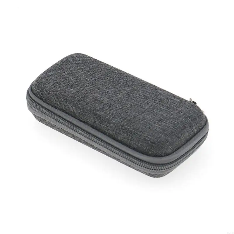 87HD EVA Hard Carrying Outdoor Travel Case for ICD-PX470 PX370 TX650 UX570 Recorders