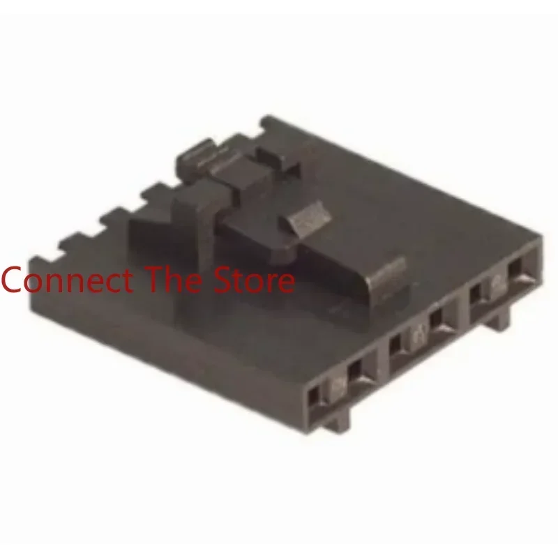 

10PCS Connector 5057-9406 50-57-9406 50579406 6P Plastic Shell 2.54MM In Stock.