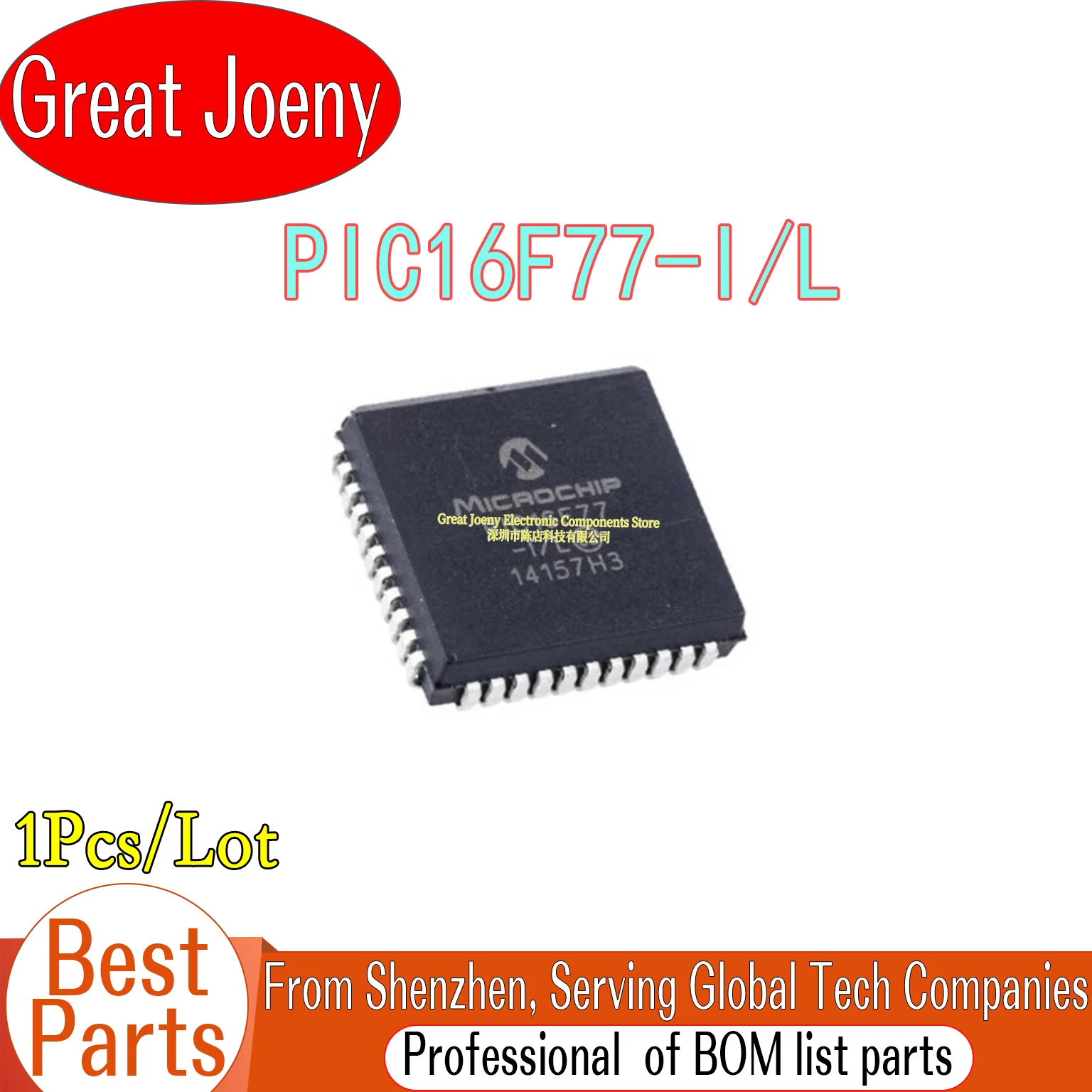 100% New Original P…