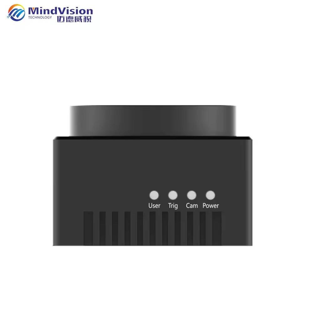 

Умная камера машинного зрения X86 высокого разрешения с креплением C и высокой скоростью для тестирования полупроводников CR