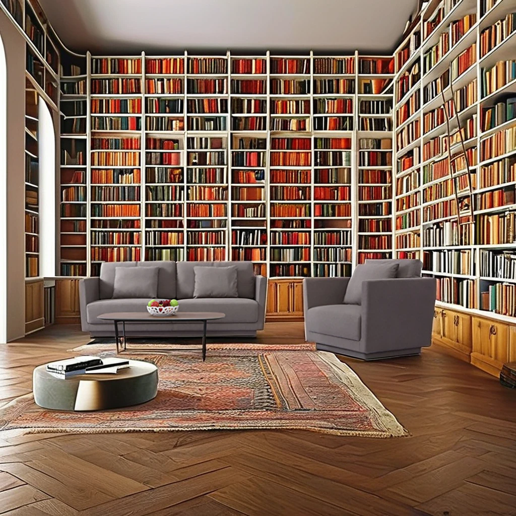 Customizable Simple Living Room Furniture Set Single Sofa Book Chair Wood Legs Factory Direct Sales for Apartment Mall Fabric