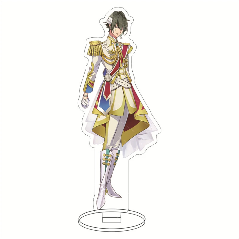 Anime Tsukiuta. The Animation Cartoons Gifts Six Gravity Rui Minaduki Acrylic Figure Stand Plate Cosplay Prop Decor 15cm