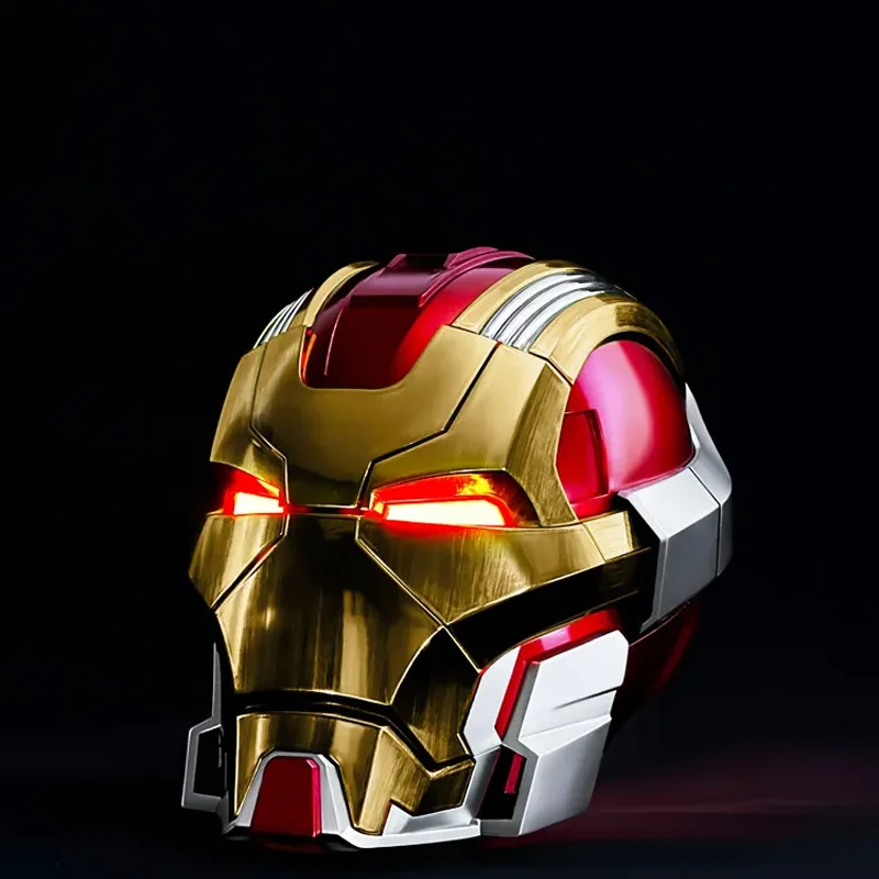 hasbro marvel iron man helmet Avengers Legends Gear Life Size Prop Replica Endgame Designed for ages 14 and up Hasbro Marvel Legends Series B7435
