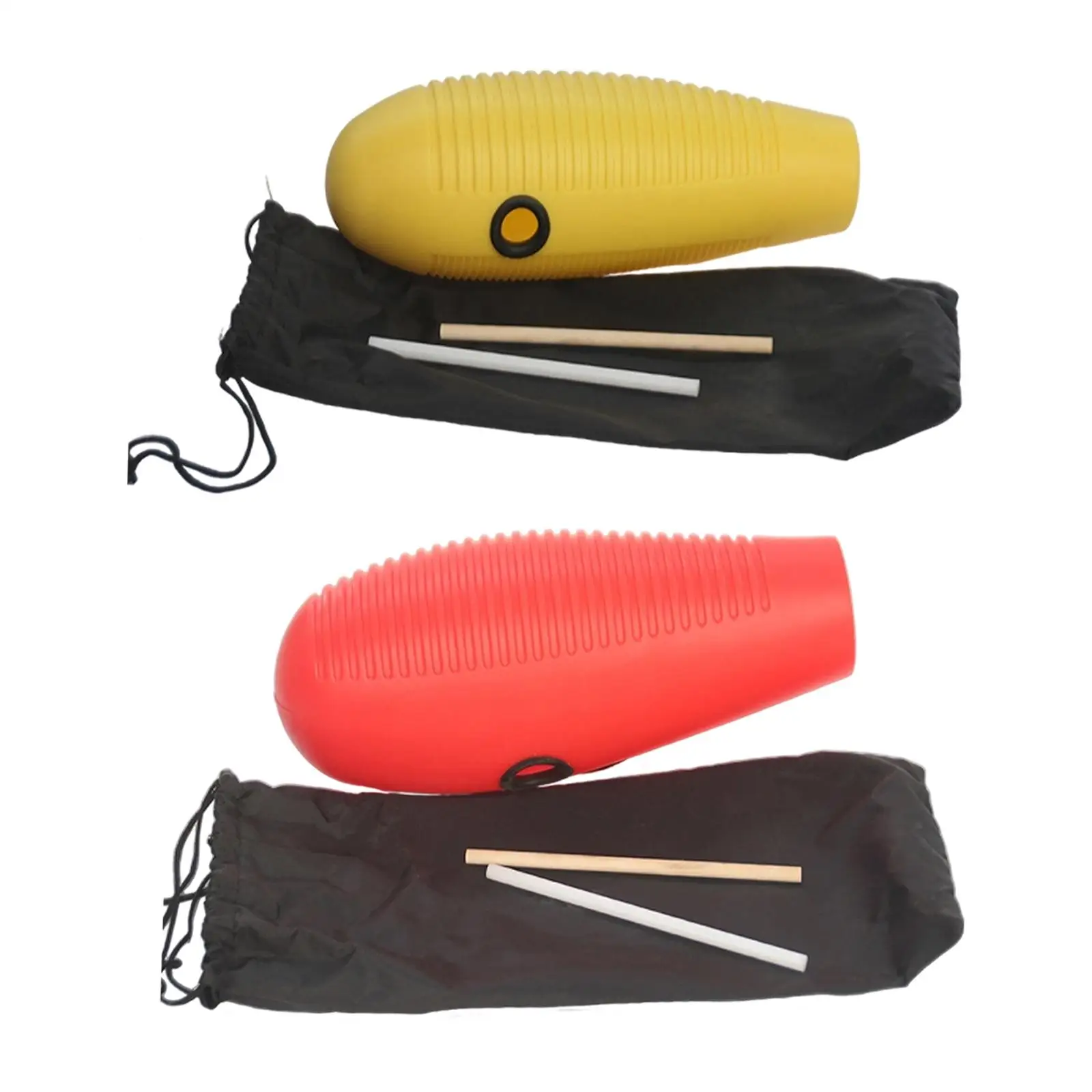 Instrumento de Guiro de pescado, profesional, herramienta de enseñanza, forma de pez educativo, latino