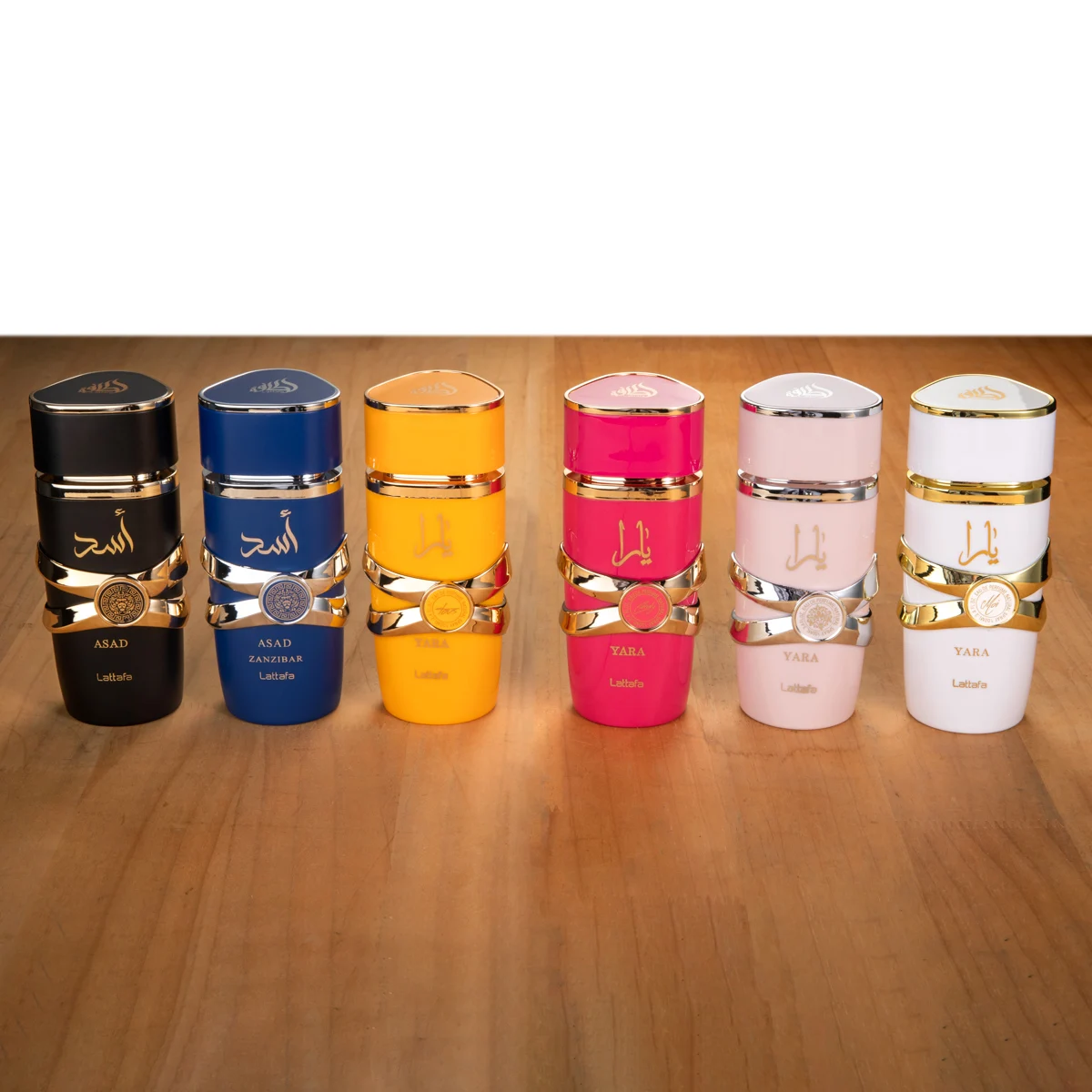 100ml Yara Eau de Parfum para mujeres y hombres-Perfume árabe Original fragancia ligera de larga duración Moi Tous Asad fragancia feromona - Image 4