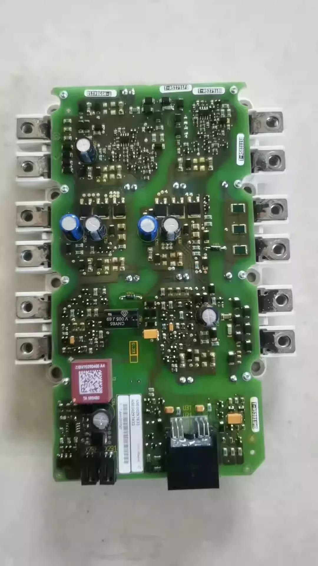 

Frequency Converter Drive BoardA5E00297633，A5E00297617