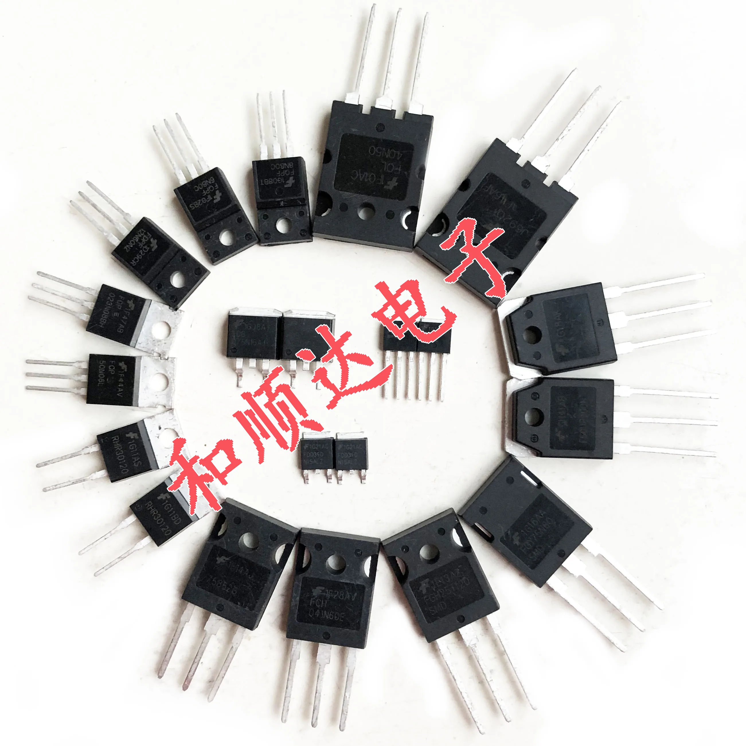 يمكن للكاميرا المادية DPA426R الجديدة TO-263-6 التصوير مباشرة بسعة 100%