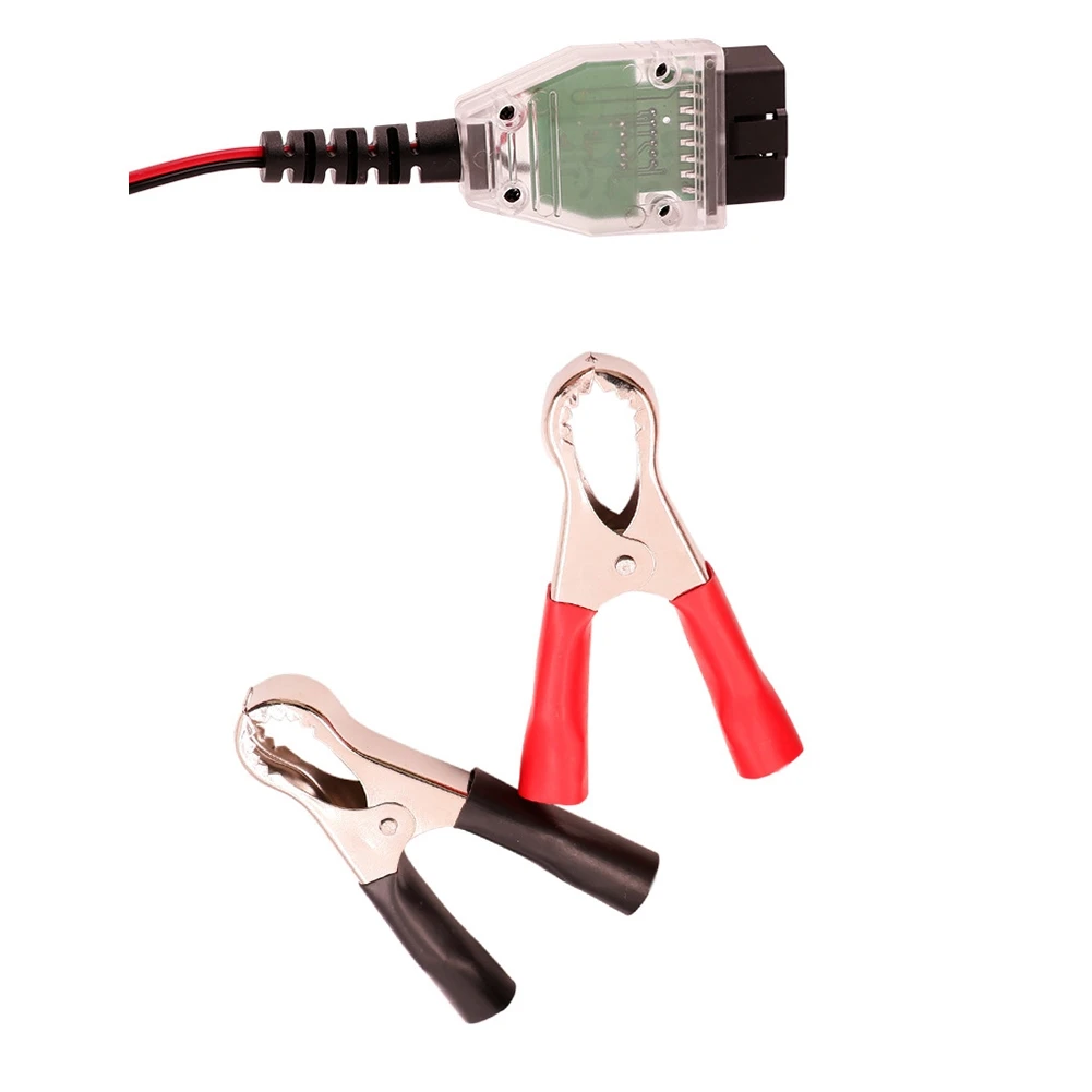 Connettore ECU OBD2 per Auto risparmio batteria risparmiatori di memoria ECU per Auto Automotive OBD 2 spina elettrica di emergenza per Auto risparmio di carburante B