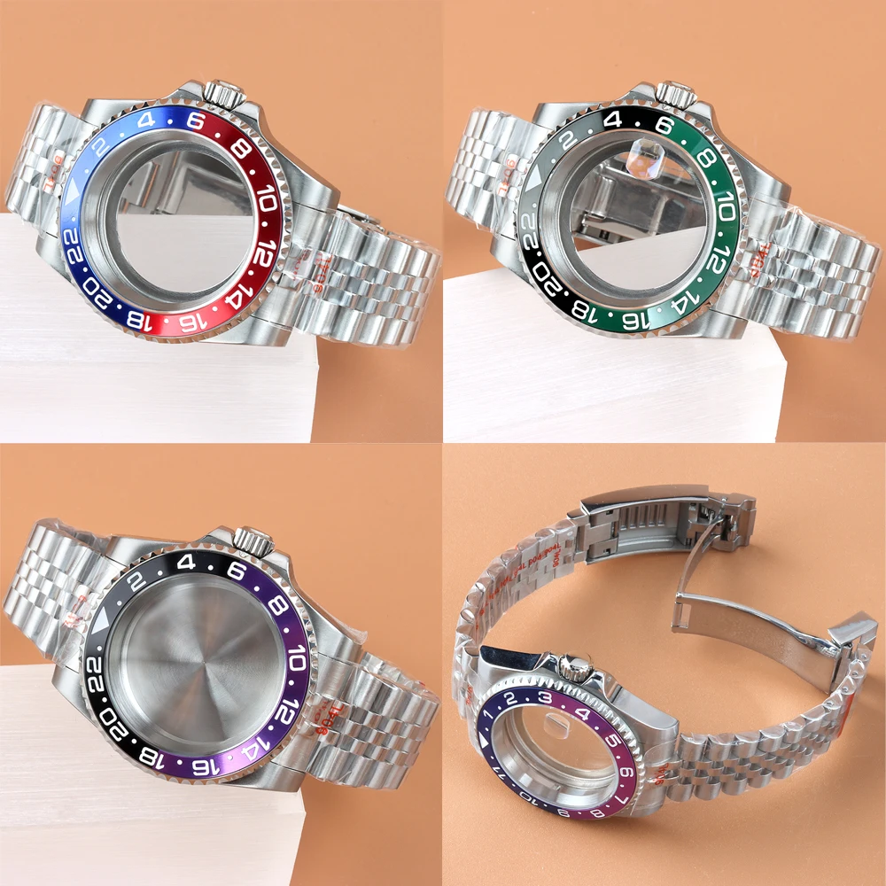 Black Green Bezel 4… - image