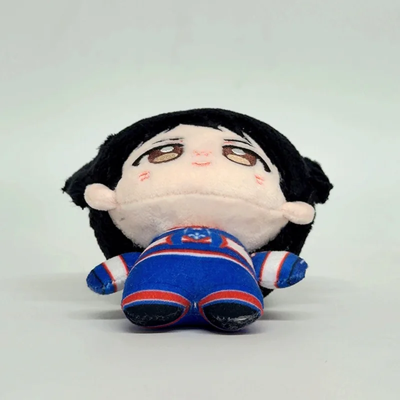 10cm Beheizte Rivality Plüschpuppen-Anhänger, Weihnachtsgeschenke, Mini Shane Hollander Bedruckte Stofftier-Rucksack-Spielzeuge für Fans zum Sammeln – Detail 8