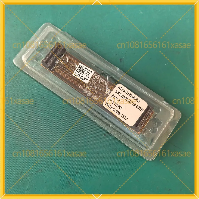 5pcs For Dell desktop AMD graphics card crossfire soft bridge 8 cm Y87T6