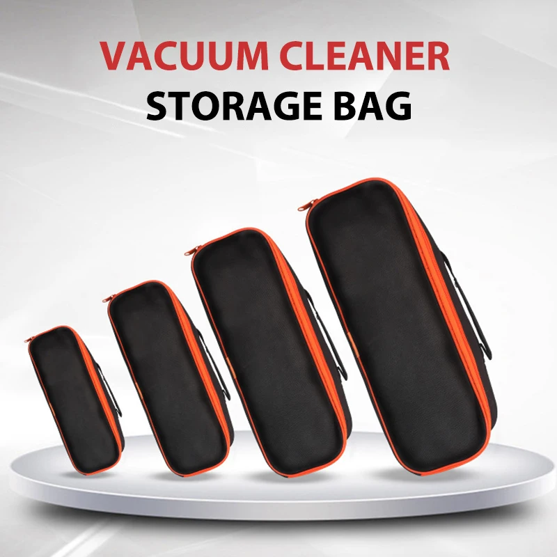 Car Portable Vacuum Cleaner Storage Bag Storage Bag Car Tool Car Air Pump Bag Car Wear Closure Storage Case
