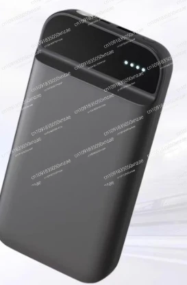 

70-миллийный источник питания для аварийного запуска автомобиля, аккумулятор 12 В, спасательное зажигание и электрический артефакт, запасной автомобиль большой емкости