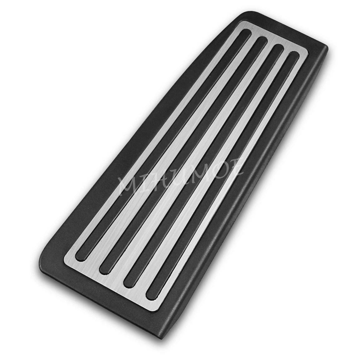 Stainless Steel Foot Rest Footrest Dead Pedal Pad Cover For Volvo XC60 2018-2026 Accessories 2025 2024 2023 2022 2021 2020 2019