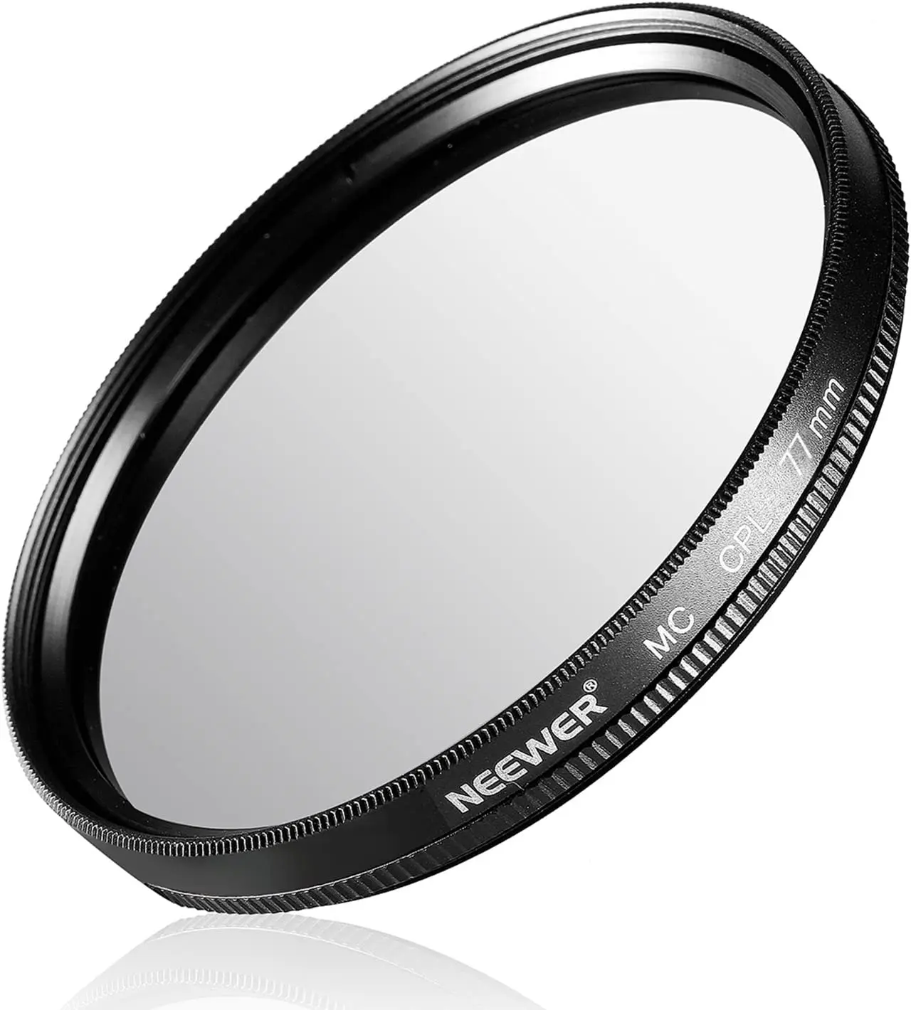 

Neewer 77MM CPL Circular Polarizer Filter Multi-Coated for Camera Lens with a 77mm Filter Thread