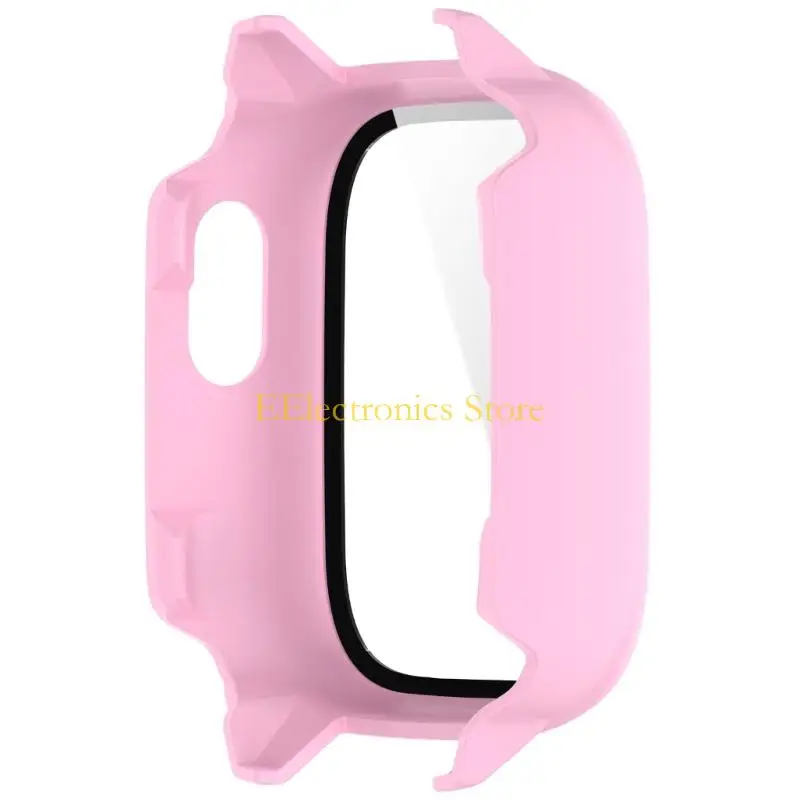 B03C Shockproof Transparent Shell Lightweight Protective Cover for Watch JrTrack5