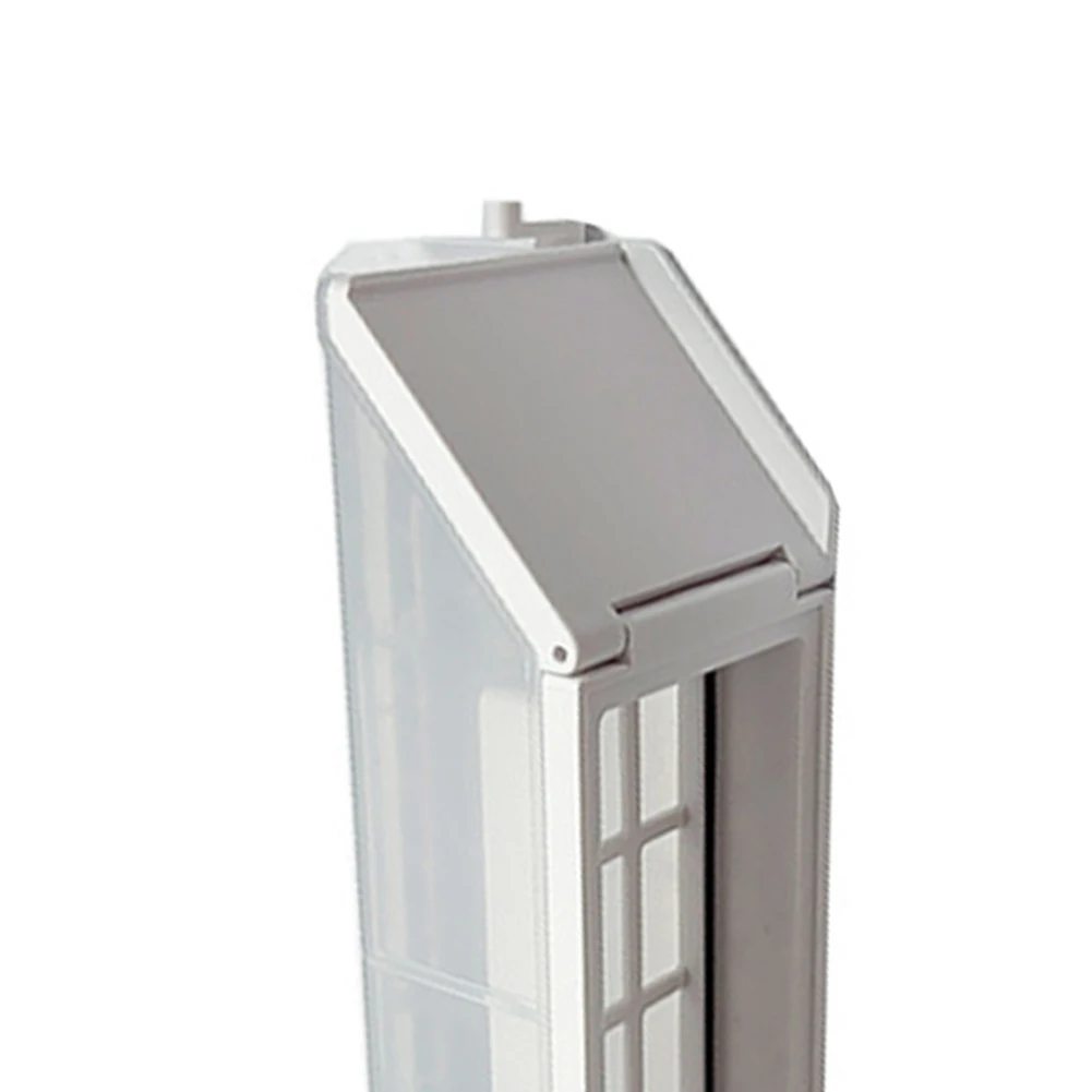 

1PC Filter Container For PRO Efficient PRO & Filter Container: Easy Maintenance & Clean Robot Vacuum Cleaner Replacement Parts