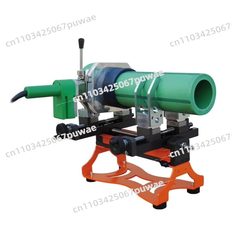 Portable Prism Fixture Socket Fusion Welding Machine