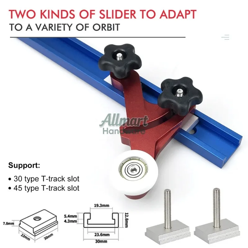 Unidirectional bearing drum, a pair of woodworking unidirectional feeding table saws, aluminum alloy, used for pressing feeding