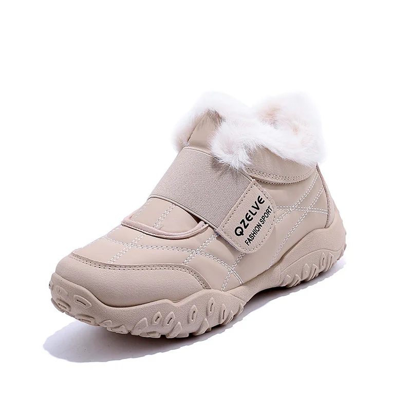 أحذية رياضية كلاسيكية للنساء، وصل حديثًا لشتاء 2025، عالية الجودة، مع بطانة، أحذية رياضية وكاجوال zapatos de mujer #5