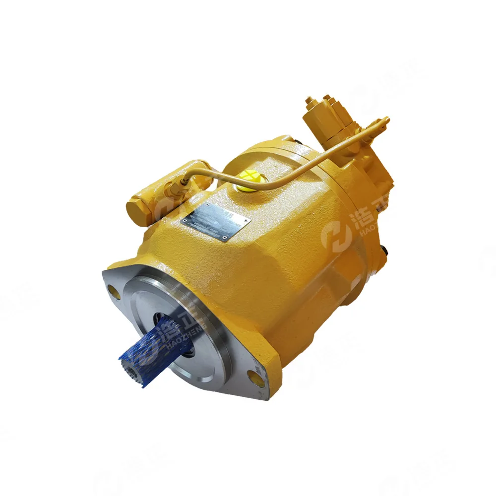 Hydraulic Piston Pump 112-6564 155-5110/5109 105-2156 for Cat Backhoe Loader 416c 426c 428c 436c