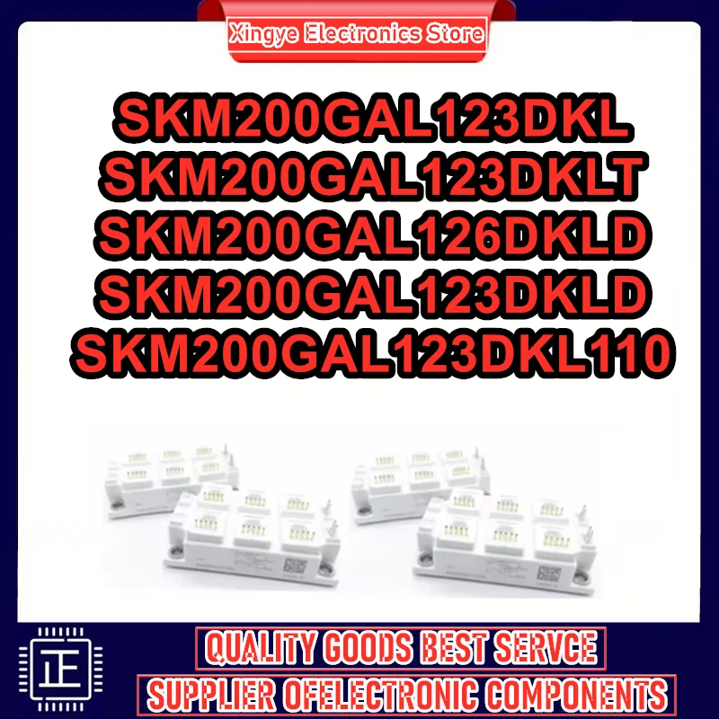 

SKM200GAL123DKL SKM200GAL123DKLT SKM200GAL126DKLD SKM200GAL123DKLD SKM200GAL123DKL110 IGBT Module