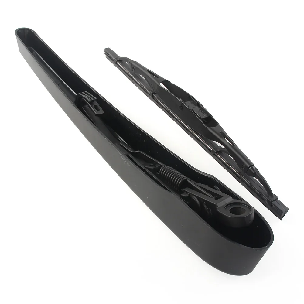 Car Rear Windshield Wiper Arm Blade Set Accessories For Buick Encore 2013-2020 For Chevrolet Trax Opel Mokka 2012-2019