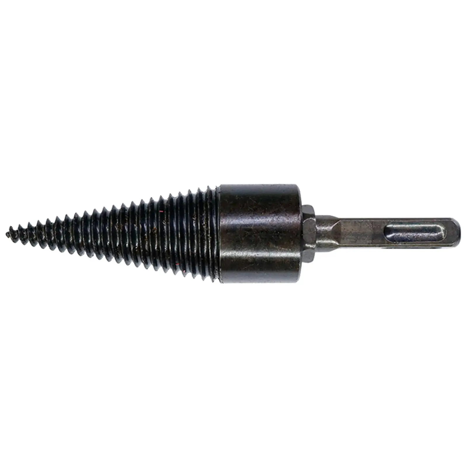 steel Splitting Drill Bit Drill Accessories for Electric Drill Machine Screw Splitting Electric Log Splitter Drill Bit