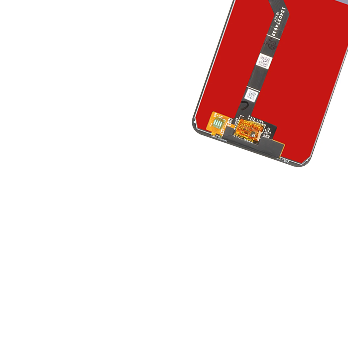 Imagem -04 - Tela Lcd Oem para Asus Zenfone Max Pro m2 Zb631kl Substituição de Montagem Completa Peças de Telefone com Moldura 100 Testado