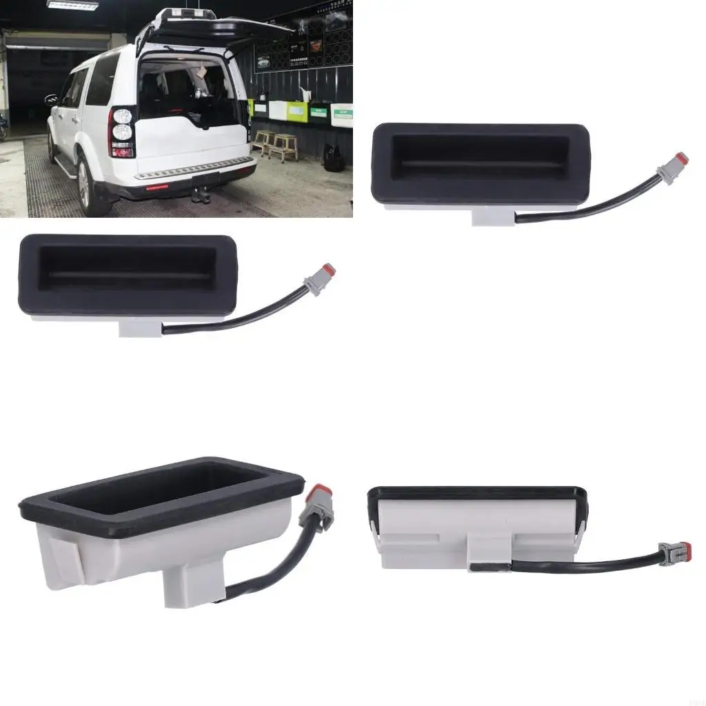 

Переключатель задней двери автомобиля, кнопка открытия крышки багажника для спорта 05-13 H9EE