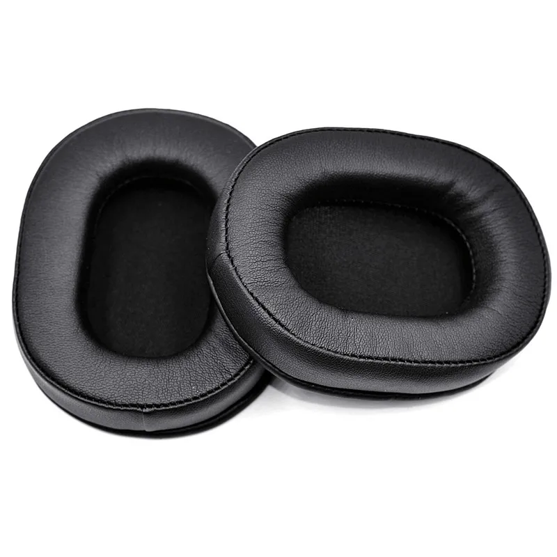 

Flexible Replacement Ear Pads Cushion For BL Live 500BTNC Headphone Earpads Soft Protein Leather Memory Foam Sponge Earmuffs