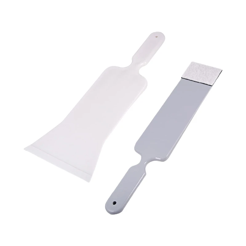 

A2BF Strong Long Handle Cleaning Squeegee High Performances Dozer Squeegee Upgrades for Car Window & Household Surfaces