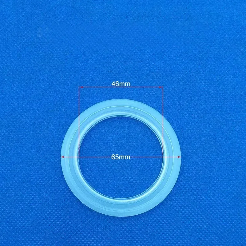 Imagem -02 - Anel de Borracha de Silicone Junta de Vedação Cabo de Máquina de Café Acessórios 51 mm 58 mm