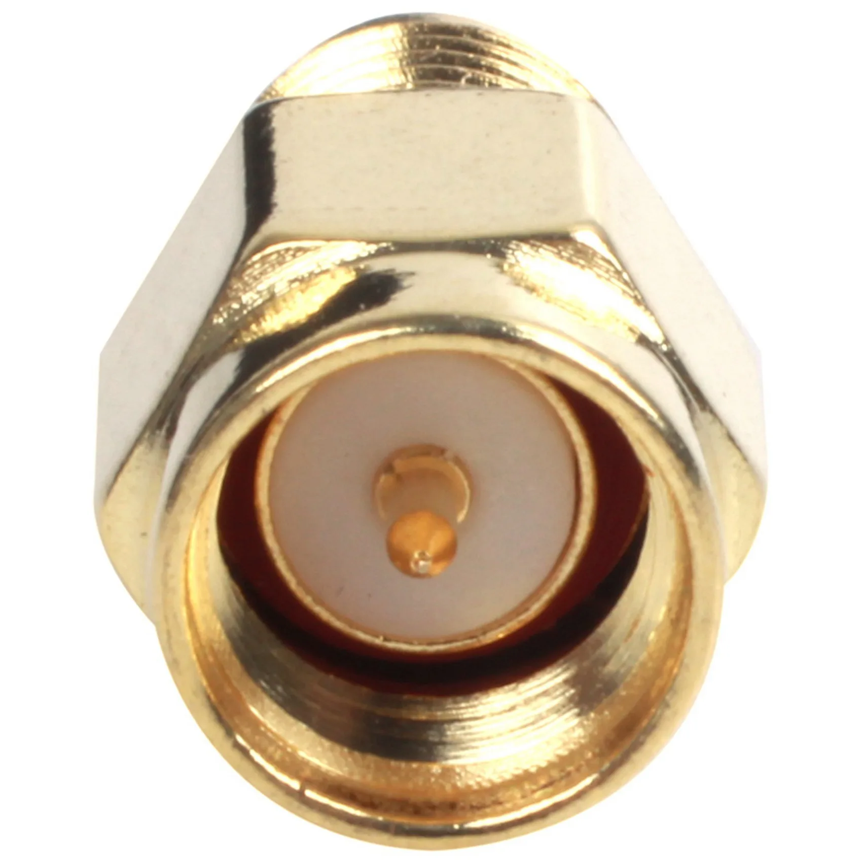 Y43A-3X Langlebiger SMA-Stecker auf RP-SMA-Buchse RF-Koax-Adapterstecker